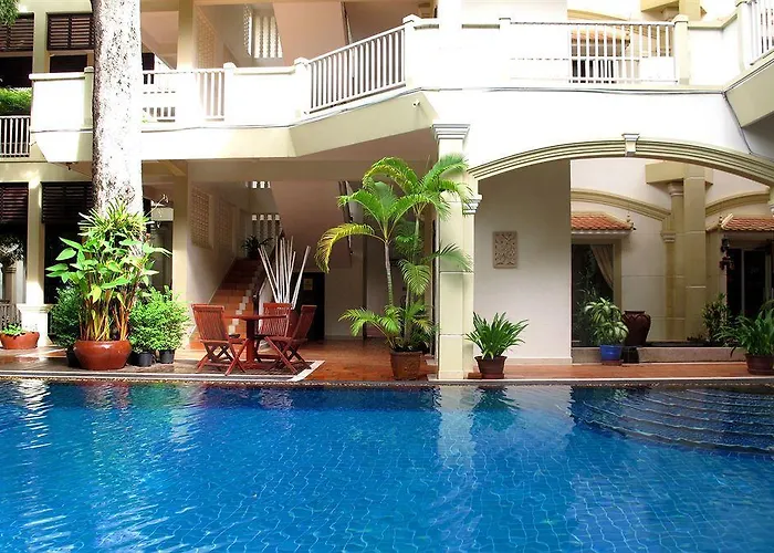 Grand Sunset Angkor Hotel Siem Reap