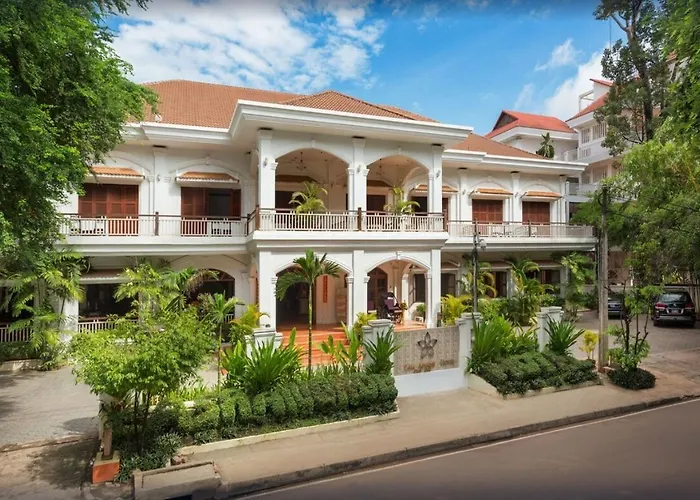 Grand Sunset Angkor Hotel Siem Reap