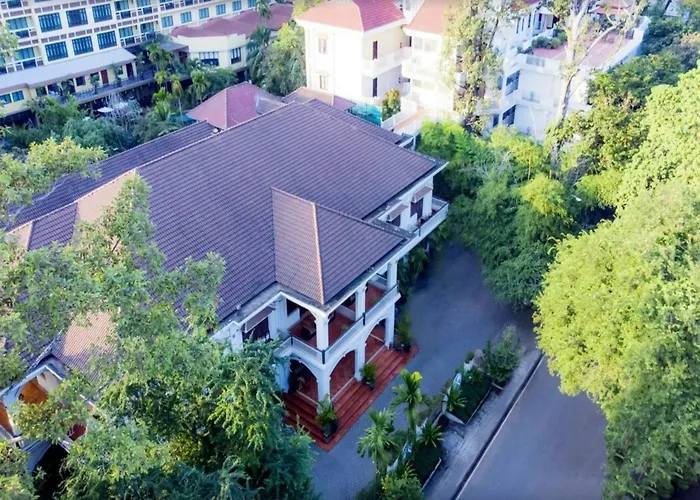 Hotel Grand Sunset Angkor