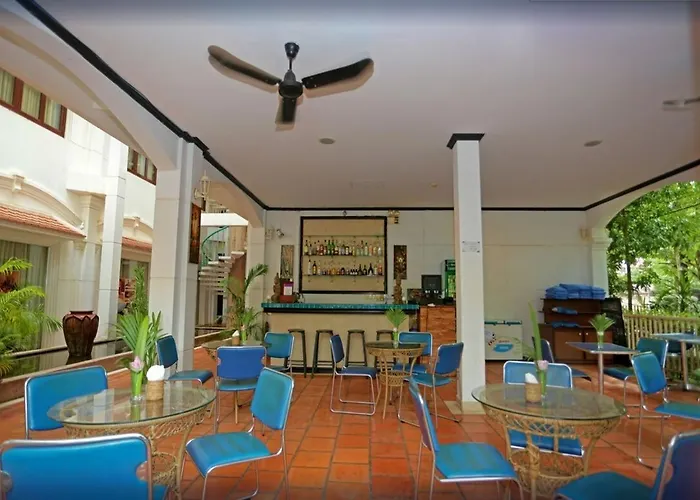 Hotel Grand Sunset Angkor 4*