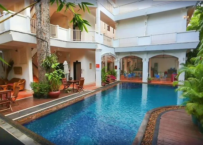 Grand Sunset Angkor Siem Reap