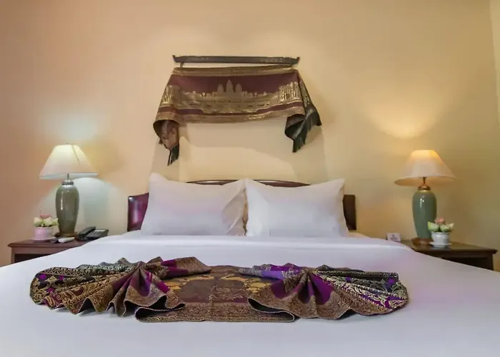 Hotel Grand Sunset Angkor 4*
