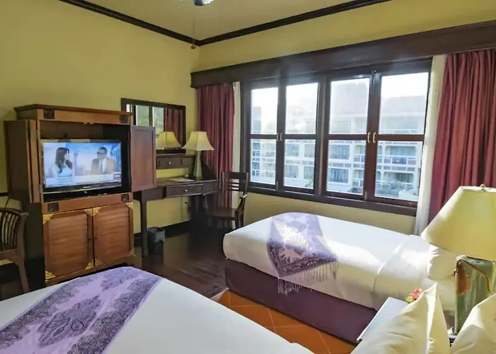Hotel Grand Sunset Angkor