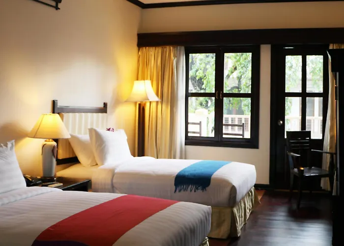 Grand Sunset Angkor 4* Siem Reap