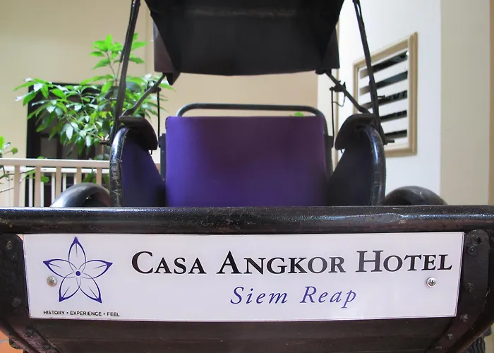 Grand Sunset Angkor 4*