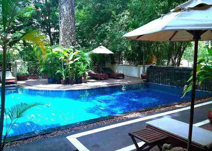 Hotel Grand Sunset Angkor Siem Reap