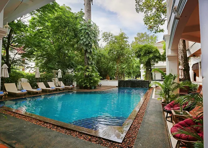 Hotel Grand Sunset Angkor