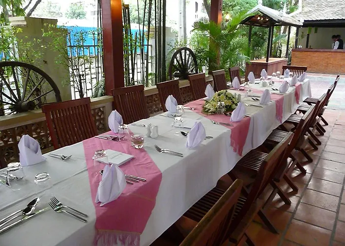 Grand Sunset Angkor 4*
