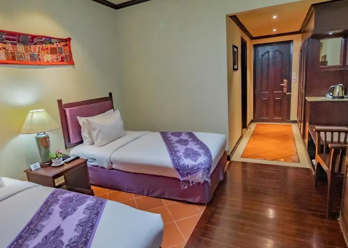 Hotel Grand Sunset Angkor