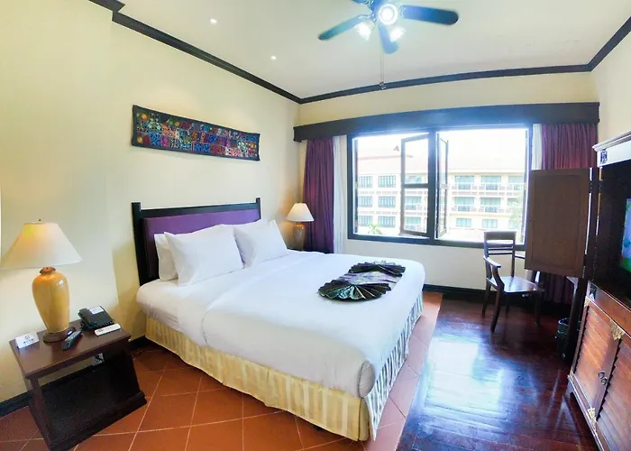 Hotel Grand Sunset Angkor 4*