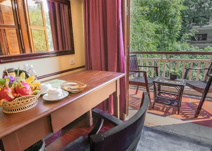 Hotel Grand Sunset Angkor Siem Reap