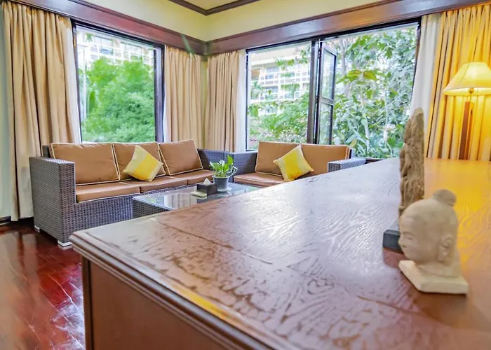 Grand Sunset Angkor Hotel