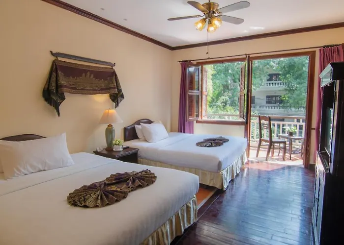 Grand Sunset Angkor Hotel Siem Reap