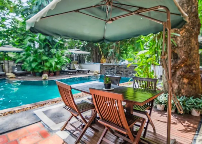 Grand Sunset Angkor Hotel 4*
