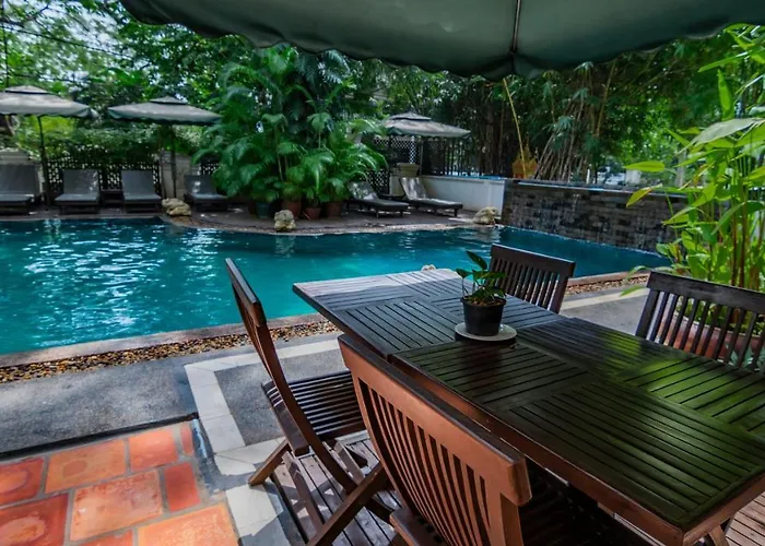 Grand Sunset Angkor Hotel 4*
