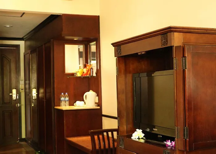 Grand Sunset Angkor 4* Siem Reap