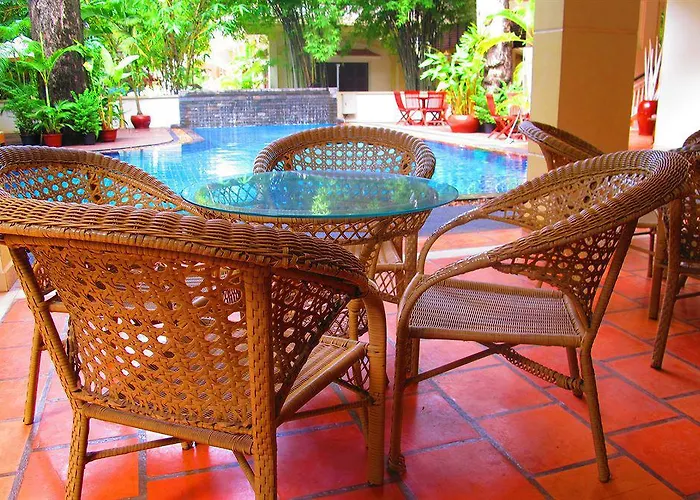 Grand Sunset Angkor 4* Siem Reap