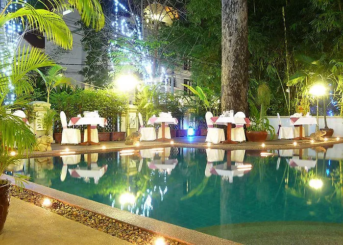 Grand Sunset Angkor 4*