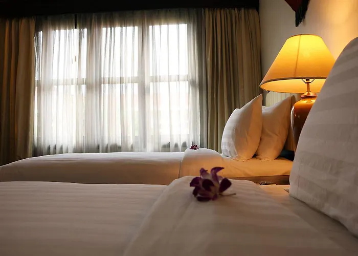 Grand Sunset Angkor Hotel