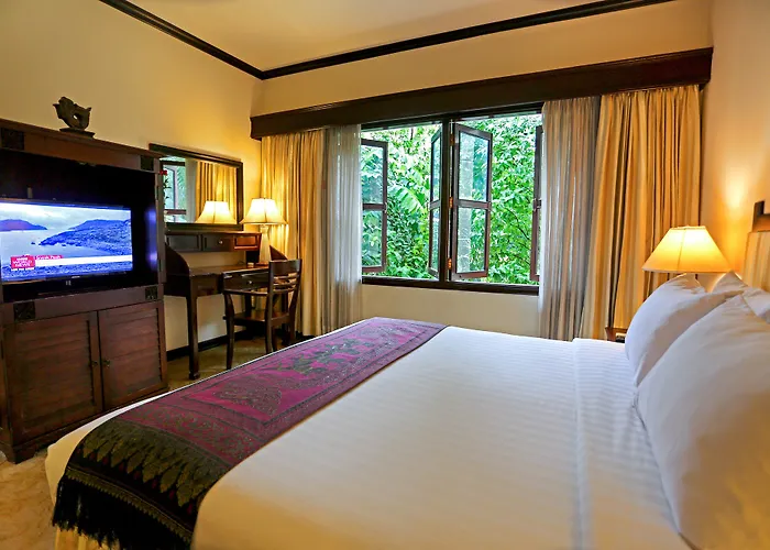 Grand Sunset Angkor Hotel Siem Reap