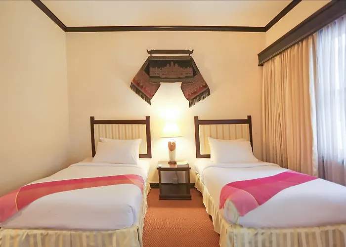 Hotel Grand Sunset Angkor