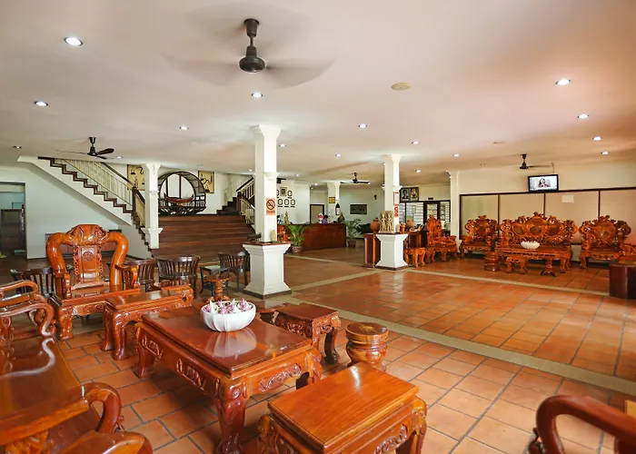 Hotel Grand Sunset Angkor 4*