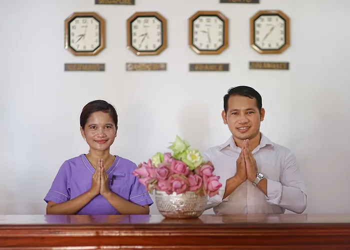 Hotel Grand Sunset Angkor