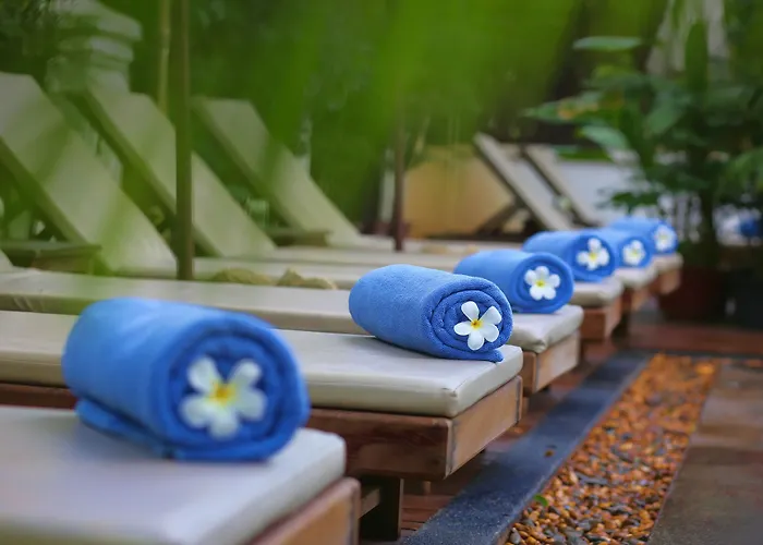 Grand Sunset Angkor Hotel Siem Reap