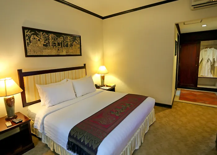 Hotel Grand Sunset Angkor Siem Reap