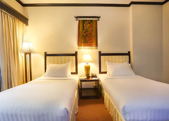 Grand Sunset Angkor 4*