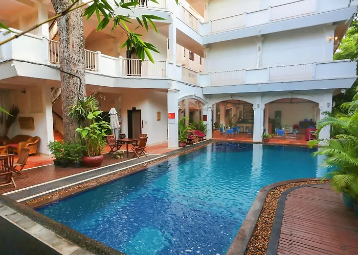 Hotel Grand Sunset Angkor