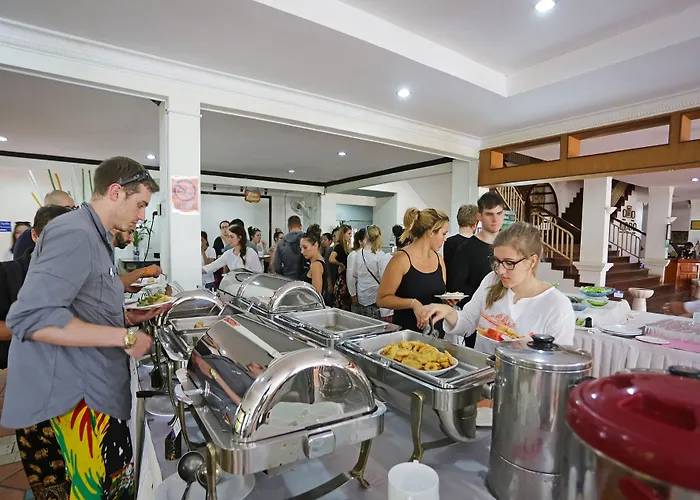 Hotel Grand Sunset Angkor 4*