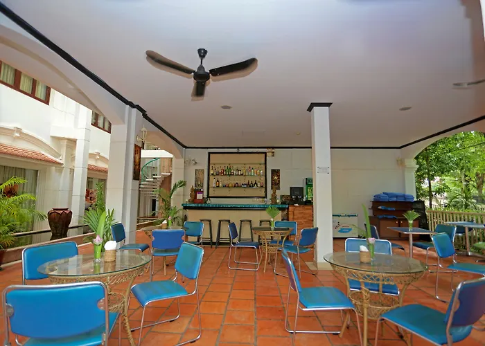 Grand Sunset Angkor 4* Siem Reap