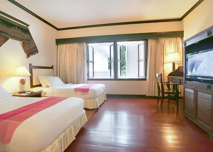 Grand Sunset Angkor 4* Siem Reap