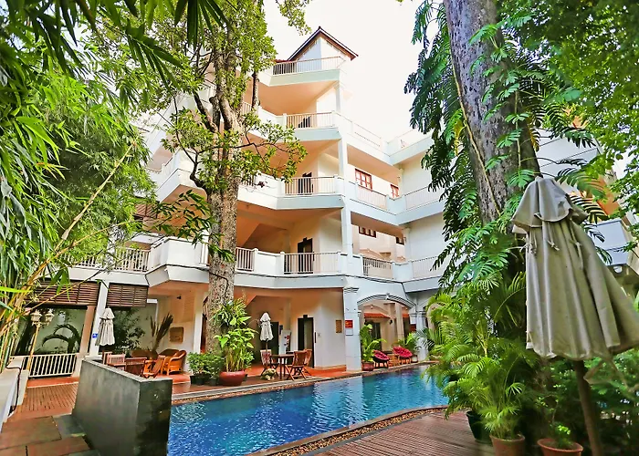 Grand Sunset Angkor Hotel