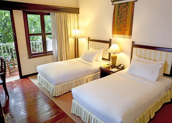 Hotel Grand Sunset Angkor 4*