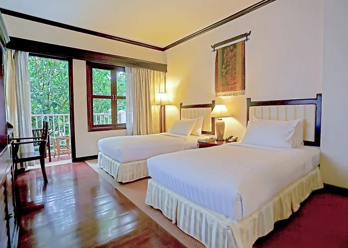 Grand Sunset Angkor Hotel Siem Reap
