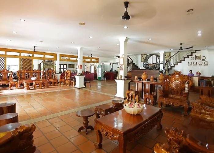 Grand Sunset Angkor Hotel Siem Reap