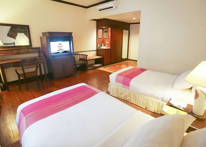 Grand Sunset Angkor Hotel Siem Reap