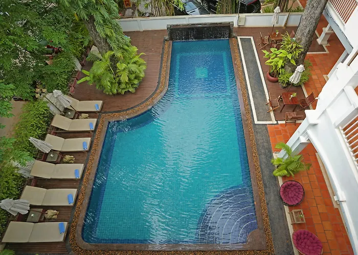 Hotel Grand Sunset Angkor 4*