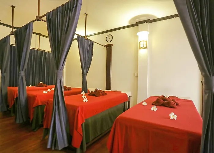 Hotel Grand Sunset Angkor Siem Reap