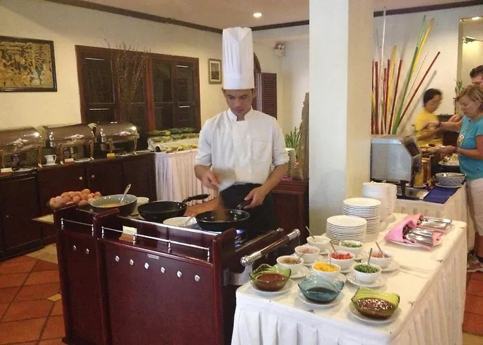 Hotel Grand Sunset Angkor Siem Reap