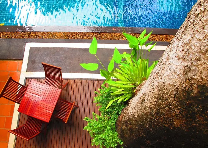 Hotel Grand Sunset Angkor Siem Reap